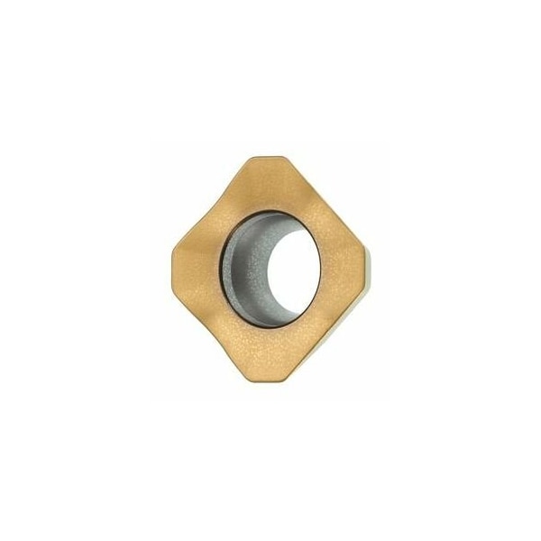 Garant Inserts for 45 Degree Face Mills, SEKT 1204 AFTN, for Stainless Steel 214245 INOX - main