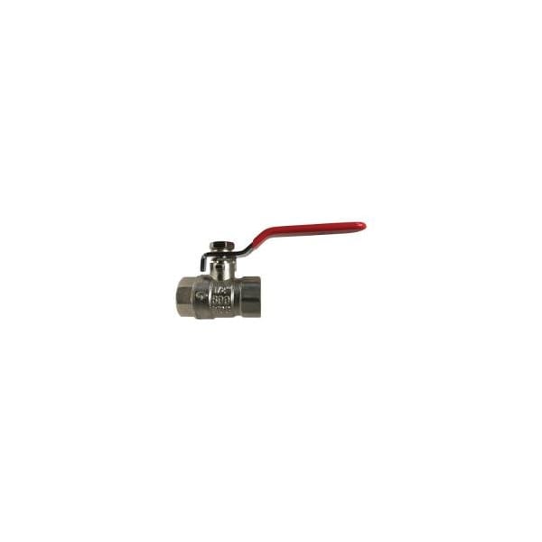 Midland Industries VALVE BALL 3/4IN FIP X FIP 600 PSI WOG 941154NP - main