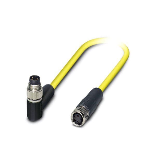 Phoenix Contact SAC-4P-M8MR/1 5-542/M8FS SH BK 1406008 - main