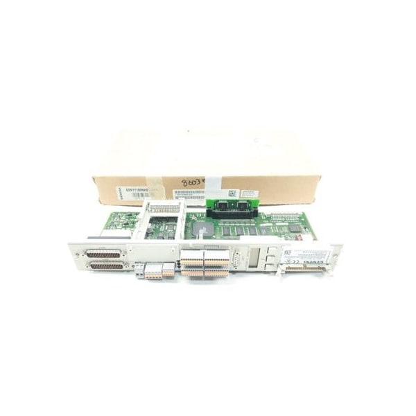 Siemens CONTROLLER MODULE 6SN1118-0NH01-0AA1 - main