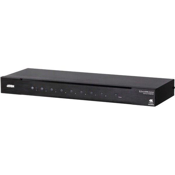 Aten 8 PORT TRUE 4K HDMI SWITCH IN VS0801HB - main