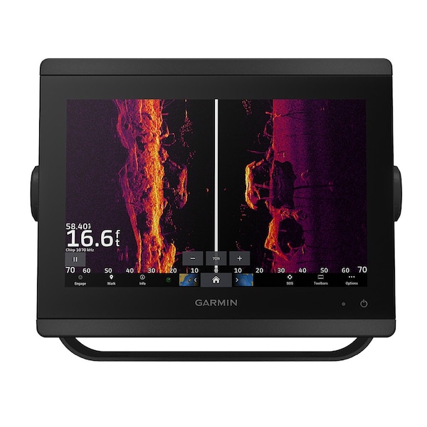 Garmin GPSMAP 8610xsv Combo GPS/Fishfinder GN+ 010-02091-51 - main