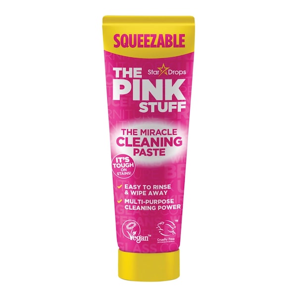The Pink Stuff Squeezable Cleaning Paste, 10.5 oz 825029 - main