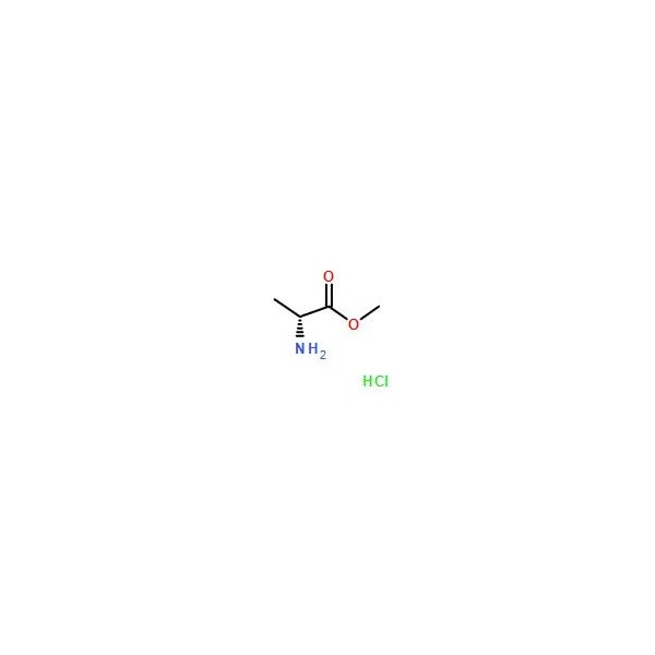 Ak Scientific D-Alanine methyl ester hydrochloride (5g), CAS 14316-06-4 G090-5g - main