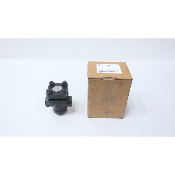 Spirax Sarco SOCKET WELD STEAM TRAP 1500PSI 3/4IN TD62M - main