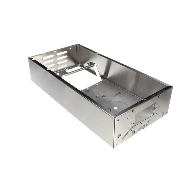 Bunn HOOD WELDMENT, ITB DDIL HRD 36354.0028 - main