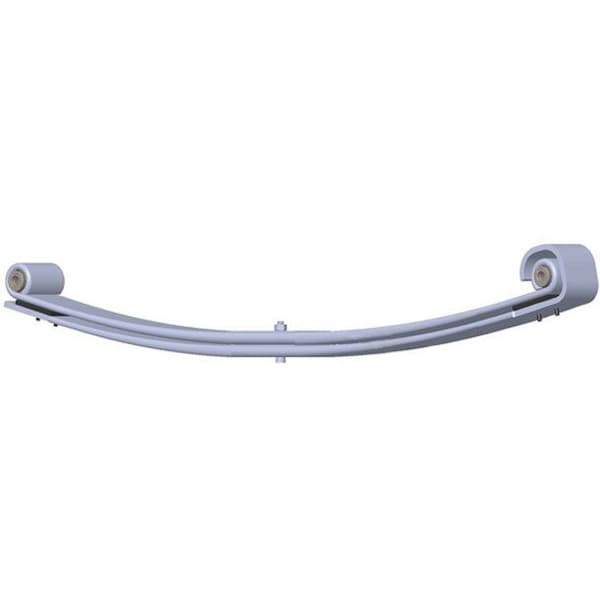 Ilc 2 Leaf Parabolic Steer Axle Spring Replacement Suspension Part VOLVO VNL GEN II YEAR 2017 - main