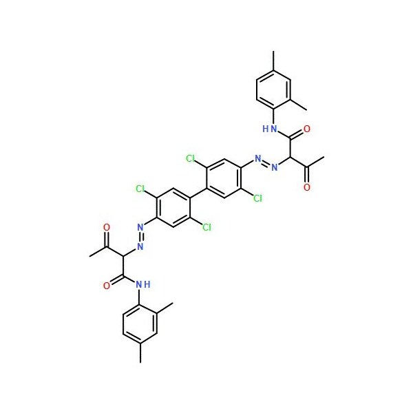Ak Scientific Pigment Yellow 81 (100mg), CAS 22094-93-5 O871-100mg - main