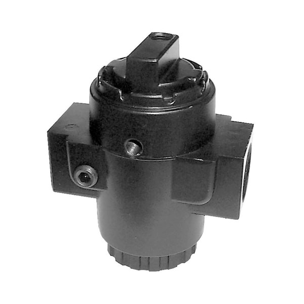Ross Controls High-Flow Series C5X00D6012 - main