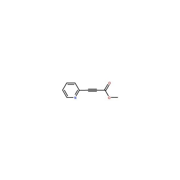 Ak Scientific Methyl 3-(2-pyridyl)propiolate (1g), CAS 72764-93-3 6979AJ-1g - main