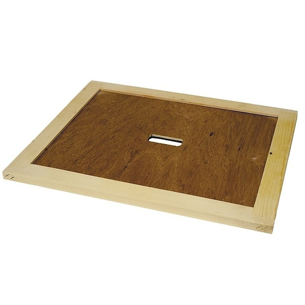 Harvest Lane Honey HARVEST LANE HONEY WWIC-101 Bee Hive Inner Cover, For 10 Frame Langstroth Hives WWIC-101 - main