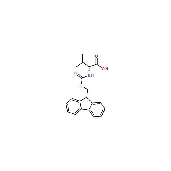 Ak Scientific Fmoc-D-Val-OH (5g), CAS 84624-17-9 G020-5g - main