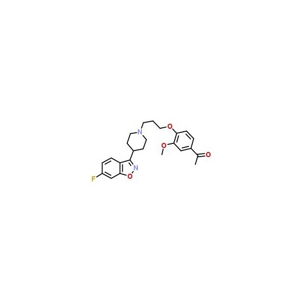Ak Scientific Iloperidone (10mg), CAS 133454-47-4 B599-10mg - main