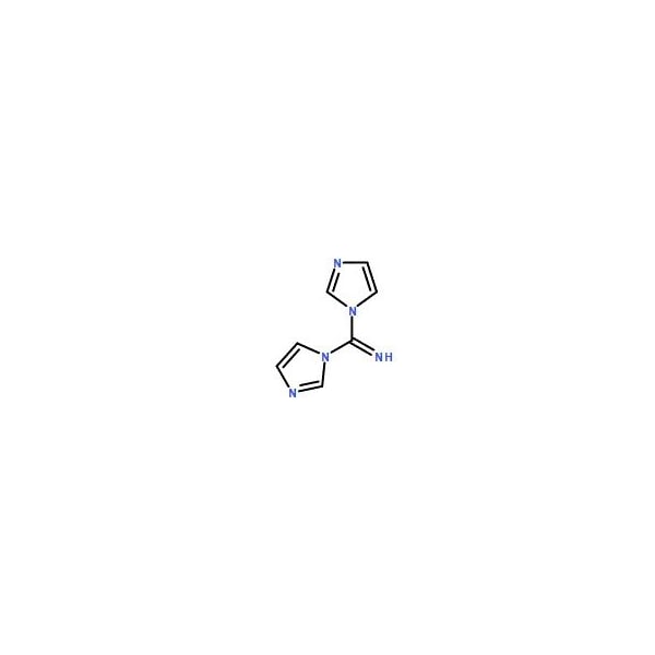 Ak Scientific Di(1H-imidazol-1-yl)methanimine (1g), CAS 104619-51-4 1034AA-1g - main