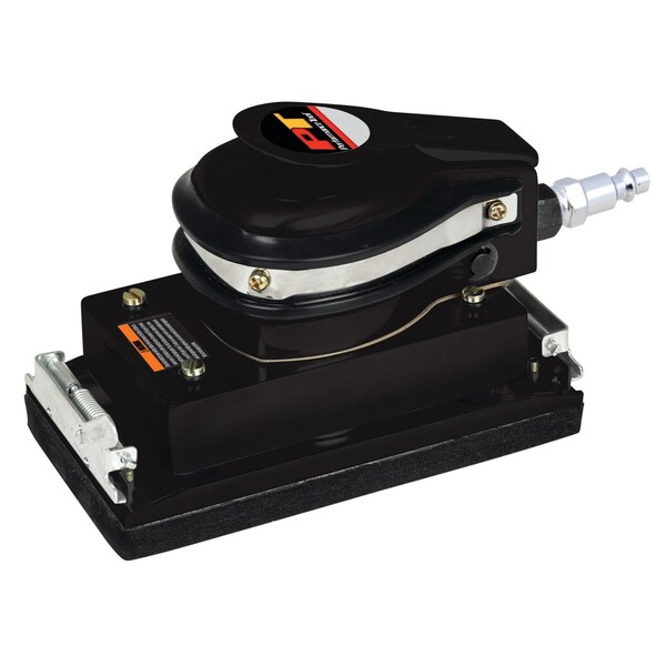 Performance Tool 25 ft. Auto Rewind Hose Reel, 300 PSI Air Hose, Steel Construction M608 - main