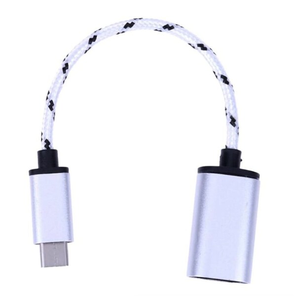 Sanoxy Type C USB-C 3.1 Male To USB 3.0 Type A Female OTG