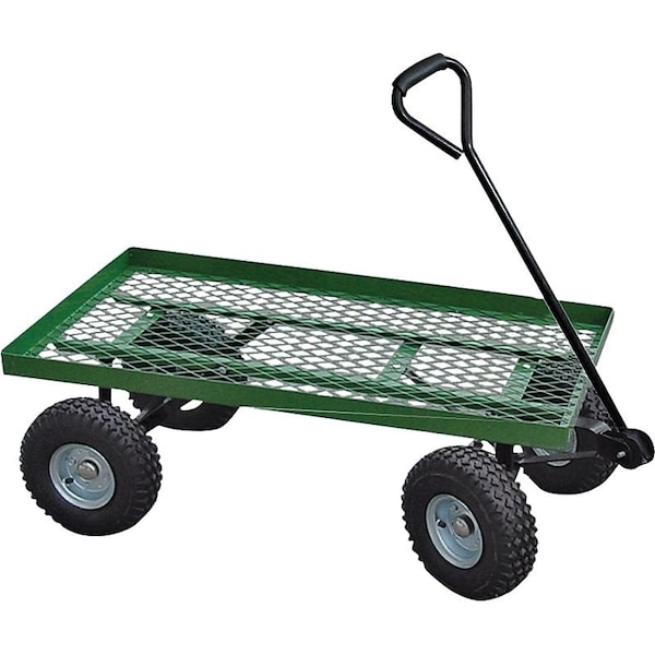 Landscapers Select Cart Garden Flt Bed Mesh38X20 YTL22114 - main