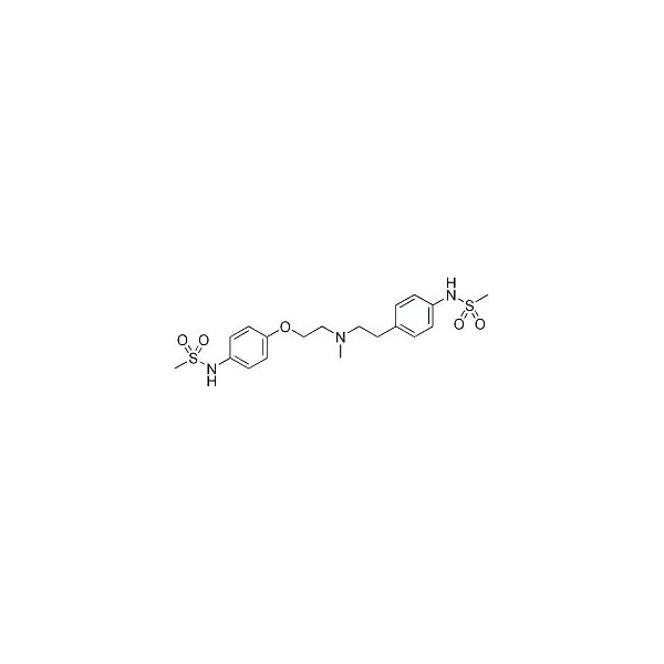 Ak Scientific Dofetilide (1g), CAS 115256-11-6 I881-1g - main
