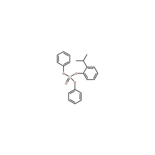 Ak Scientific Diphenyl isopropylphenyl phosphate, tech. (5g), CAS 28108-99-8 M588-5g - main