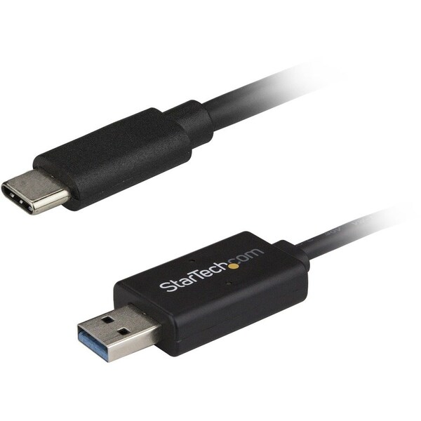 Startech.Com DATA TRANSFER CABLE, USB C TO A, MAC/WIN USBC3LINK - main