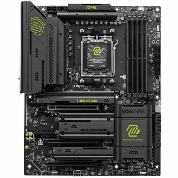 Msi MAG X870E TOMAHAWK WIFI X870ETMAHAWKWIFI - main