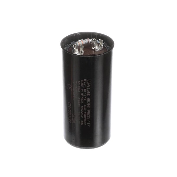 Kolpak Capacitor, Start, 108-130uF, 330VAC, 50/60HZ, Round 550008310 - main
