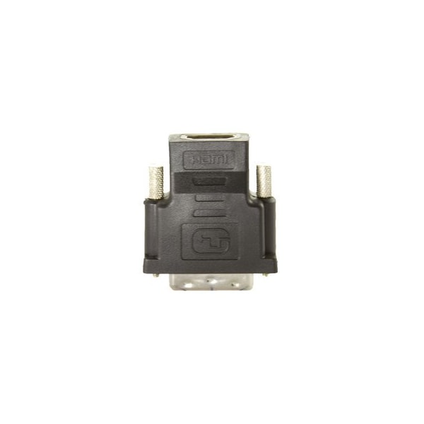 Cable Wholesale HDMI to DVI Adapter, HDMI Female to/from DVI Male 30HD-00200 - main