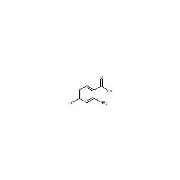Ak Scientific 2-Amino-4-hydroxybenzoic acid (5g), CAS 38160-63-3 X8023-5g - main