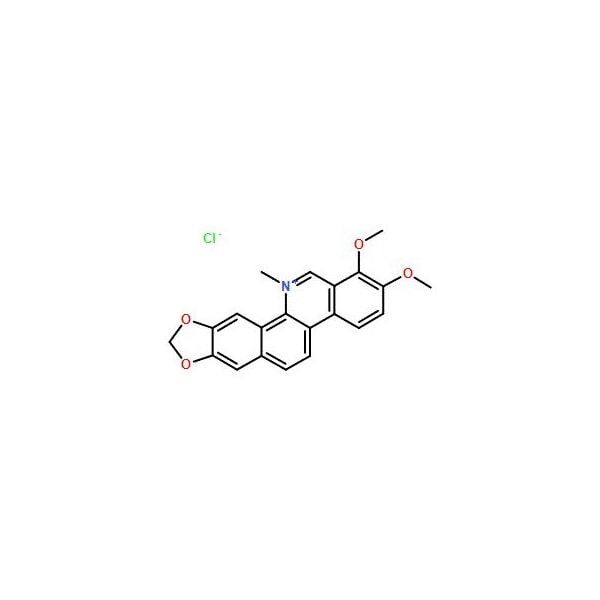 Ak Scientific Chelerythrine chloride (2mg), CAS 3895-92-9 V0358-2mg - main