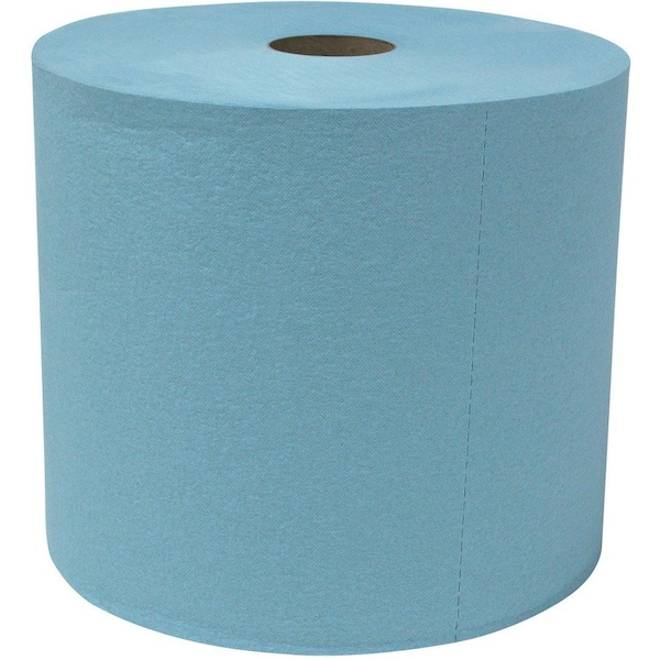 Sellars Plain Z400 Jumbo Roll 692Ct Blue 12.5"X12" 10252 - main