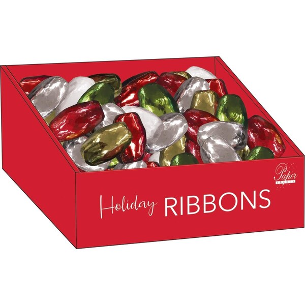 Paper Images Assorted Keg Ribbon R40LKEACD - main