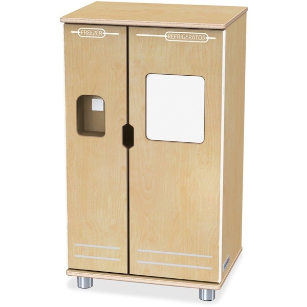 Jonti-Craft TrueModern Play Kitchen Fridge 1710JC - main