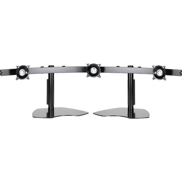Chief triple monitor table stand KTP325B - main