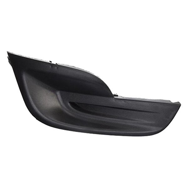 Sherman Parts Right Hand Cover without Fog Lamps for 2013-2015 Nissan Altima SHE1614-126A-2 - main