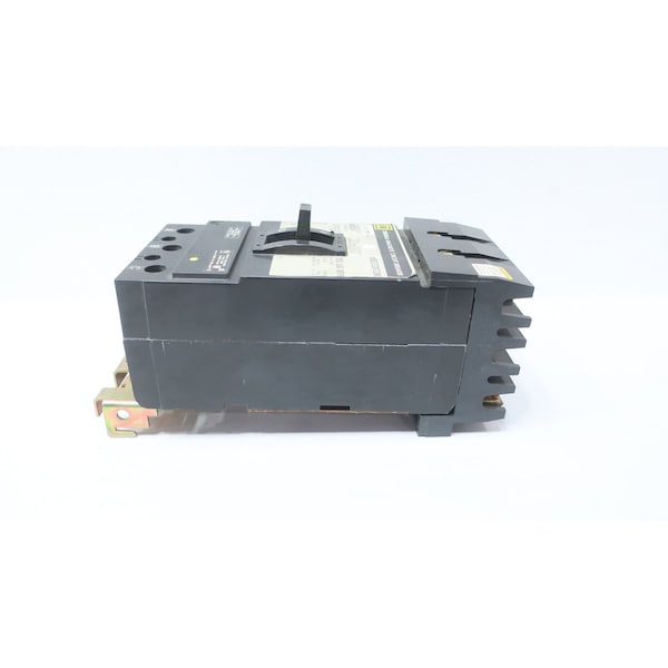 Square D CIRCUIT BREAKER 600V-AC 150A AMP 3P KA36150 - main