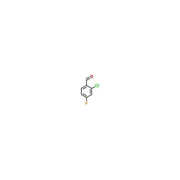 Ak Scientific 2-Chloro-4-fluorobenzaldehyde (100g), CAS 84194-36-5 D893-100g - main