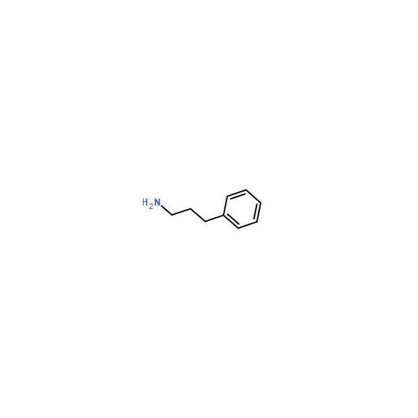 Ak Scientific 3-Phenyl-1-propylamine (5g), CAS 2038-57-5 0451AB-5g - main