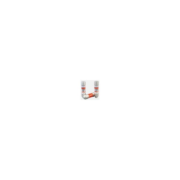 Ferraz Shawmut 0.41in x 1.5in, 600 VAC, 300 VDC, 5 A, 200 kA/100 kA Interrupt, GMG Body, Tin Plated Copper ATQR5 - main