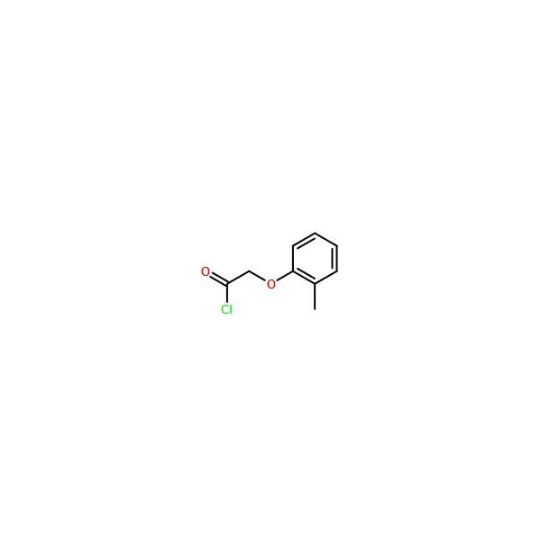 Ak Scientific (2-Methylphenoxy)acetyl chloride (1g), CAS 15516-43-5 4865AD-1g - main