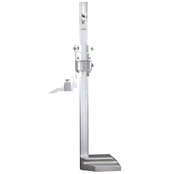 Fowler 0-12in/300mm Vernier Height Gage 52-174-012-0 - main