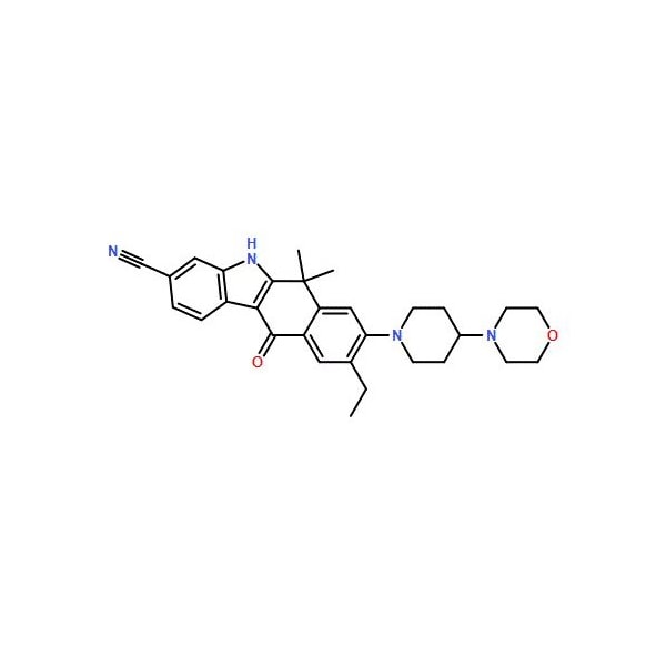 Ak Scientific CH5424802 (100mg), CAS 1256580-46-7 Y0295-100mg - main