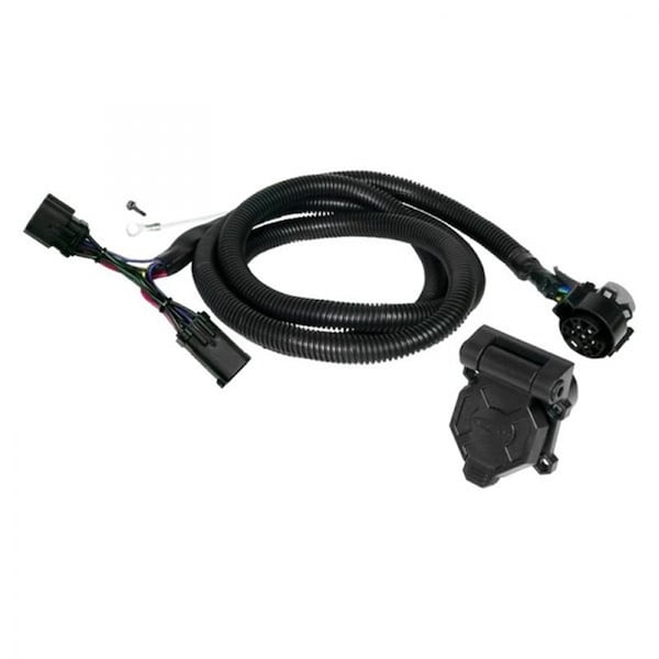 Strike3 90 deg Endurance 5th Wheel and Gooseneck Wiring Harness for 1997-2004 Ford F-150 ST1831122 - main