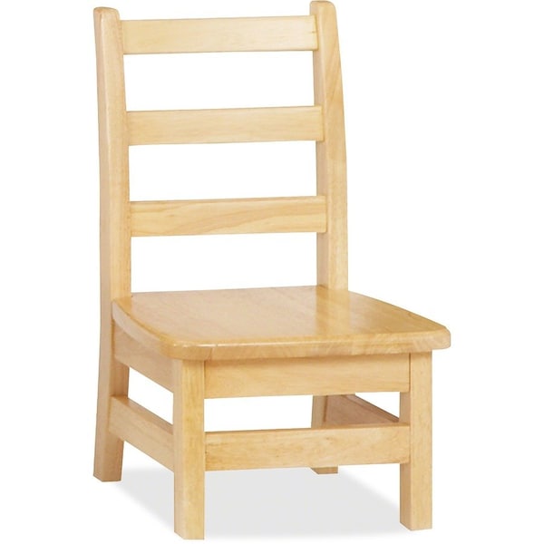 Jonti-Craft KYDZ Ladderback Chair, 8 in. Height 5908JC - main