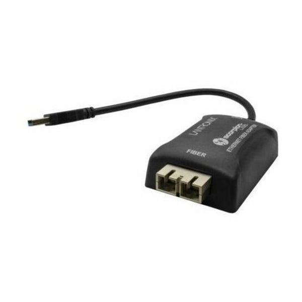 Transition Networks USB3.0 TO 1000BASE-SX ETHERNET LC MM 3.3V TN-USB3-SX-01(LC) - main