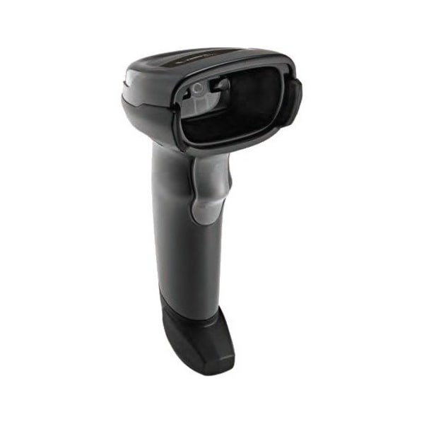 Zebra HandheldImager, Black, 2DScanner;1DScanner DS2208-SR00007ZZWW - main