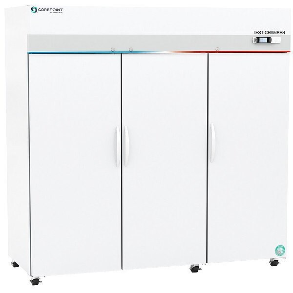 Corepoint Scientific Environmental Chamber, 72 cu ft, 115V AC NSRI723WSW/0 - main