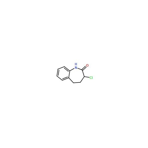 Ak Scientific 3-Chloro-1, 3, 4, 5-tetrahydro-2H-1-benzazepin-2-one (25g), CAS 86499-23-2 R470-25g - main