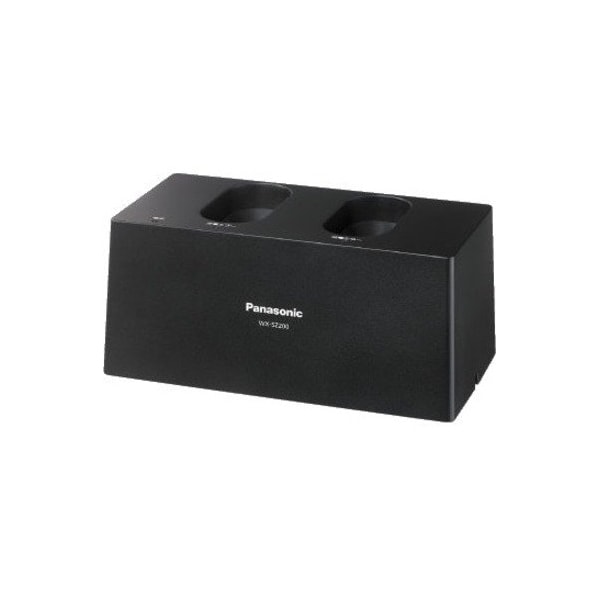 Panasonic Multi-Bay Battery Charger - 120 V AC Input WX-SZ200 - main