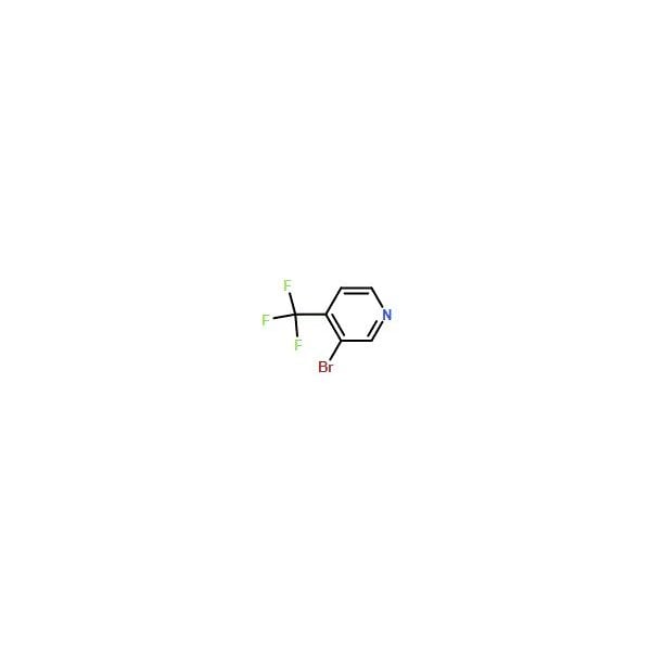 Ak Scientific 3-Bromo-4-trifluoromethylpyridine (5g), CAS 936841-70-2 V1350-5g - main