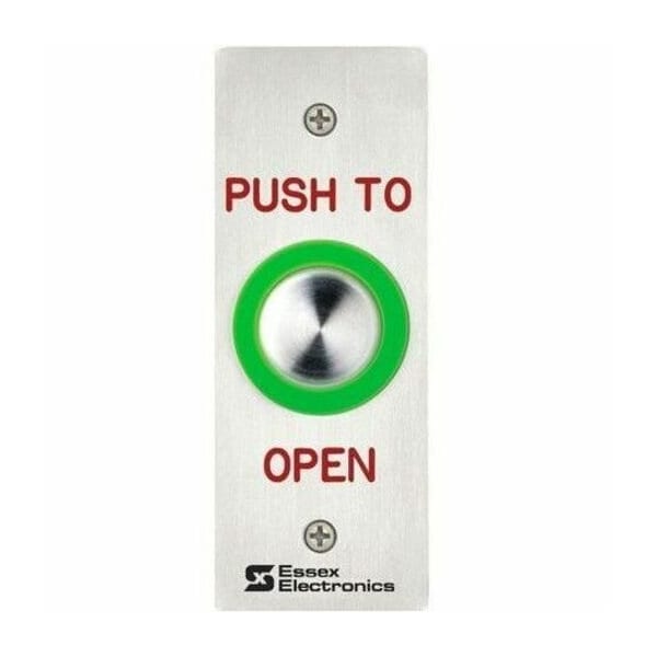 Essex Piezoelectric Switch, SS, 1-1/4"x4-1/2" PEB-1SO - main